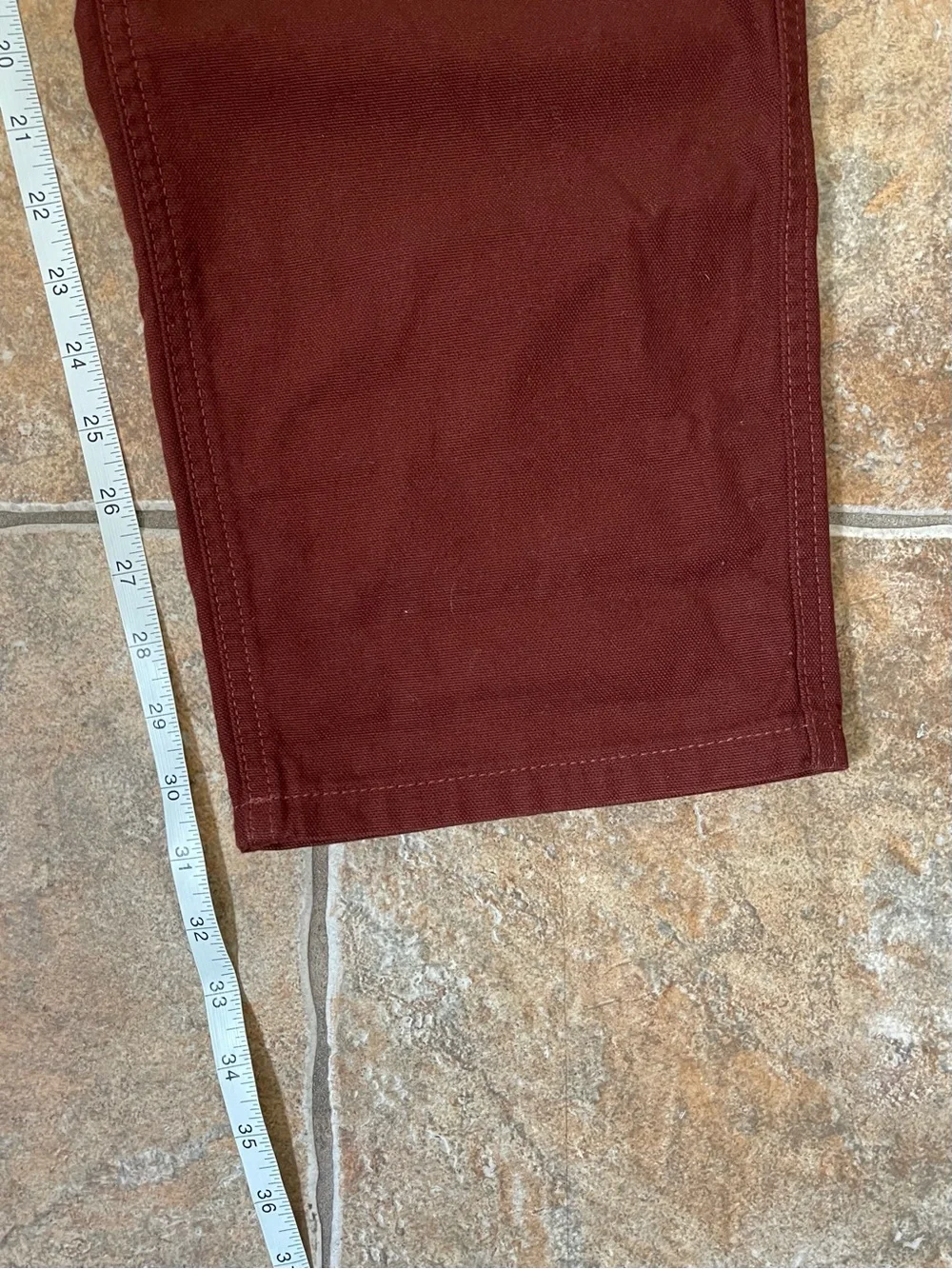 Men's Point Reyes Canvas Gi Pants